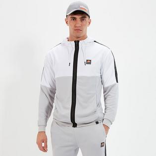ellesse Chandail &agrave; capuchon avec glissi&egrave;re Forestio pour hommes