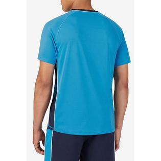 Fila Men's Tie Breaker Mesh Top