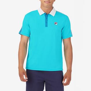 Fila Men's Tie Breaker Polo