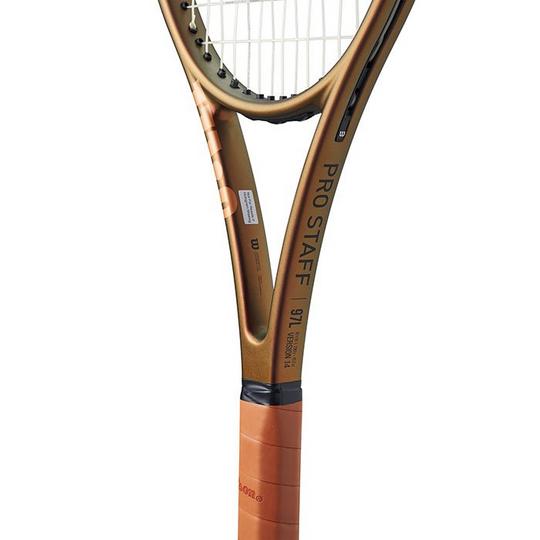 Wilson pro retailer staff tennis racquet