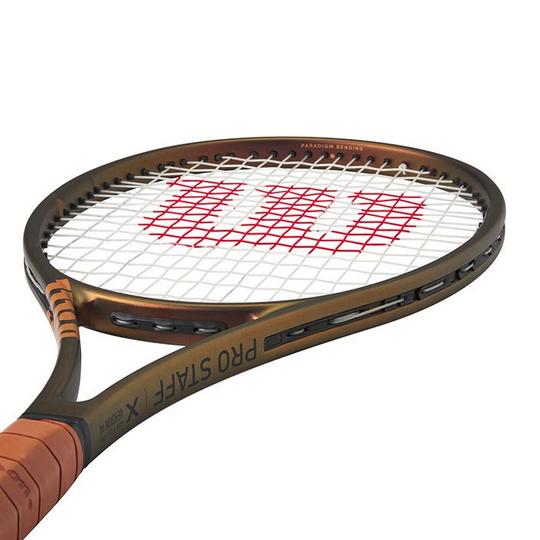 Pro Staff X V14 Tennis Racquet Frame | Wilson | Sporting