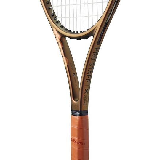 Pro Staff X V14 Tennis Racquet Frame | Wilson | Sporting