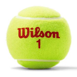 Wilson US Open Orange Tournament Tennis Ball