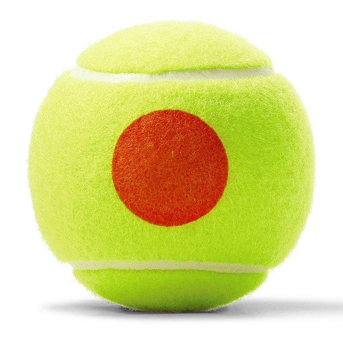 US Open Orange Tournament Tennis Ball