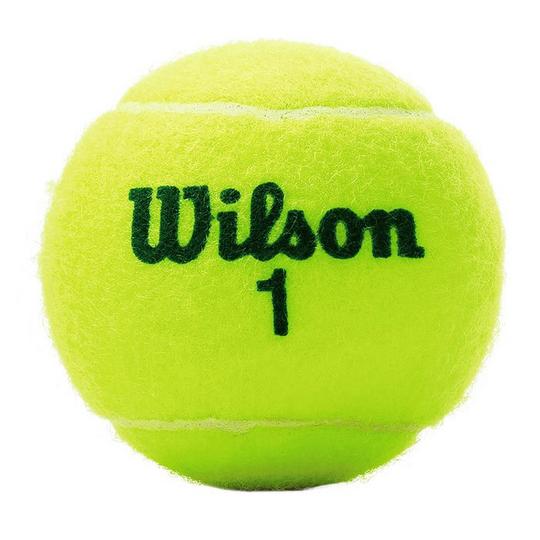 Wilson Balles de tennis US Open Green Tournament