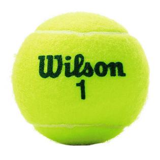 Wilson US Open Green Tournament Tennis Ball