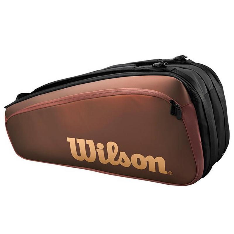 Wilson Super Tour Pro Staff V14 9-Pack Tennis Bag