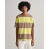 T-shirt Block Stripe pour hommes