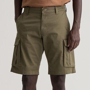 Men's Relaxed Fit Twill Cargo Short