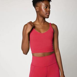 Women's Velocity Longline Sports Bra