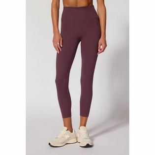 MPG Legging Velocity Pocket &agrave; taille haute pour femmes