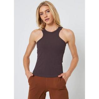 MPG Women's Poise High Neck Tank Top