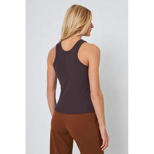 MPG Camisole &agrave; col haut Poise pour femmes