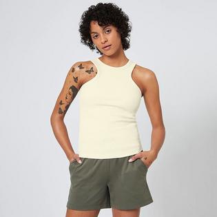 MPG Women's Poise High Neck Tank Top