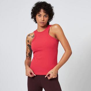 MPG Women's Poise High Neck Tank Top
