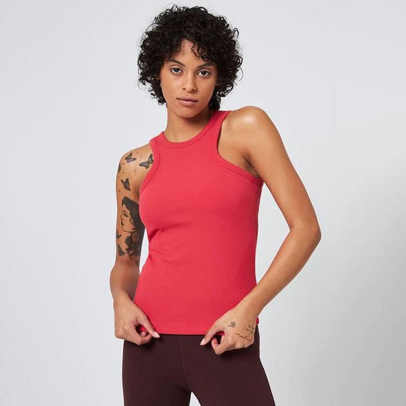 MPG Camisole &agrave; col haut Poise pour femmes