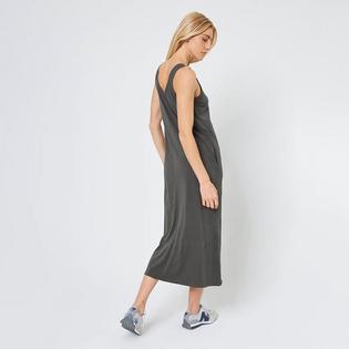MPG Robe &agrave; col en V pour femmes