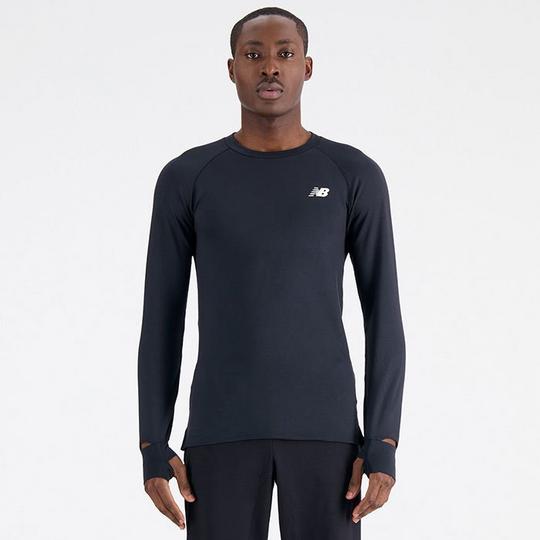 New Balance Men s Q Speed 1NTRO Long Sleeve Top