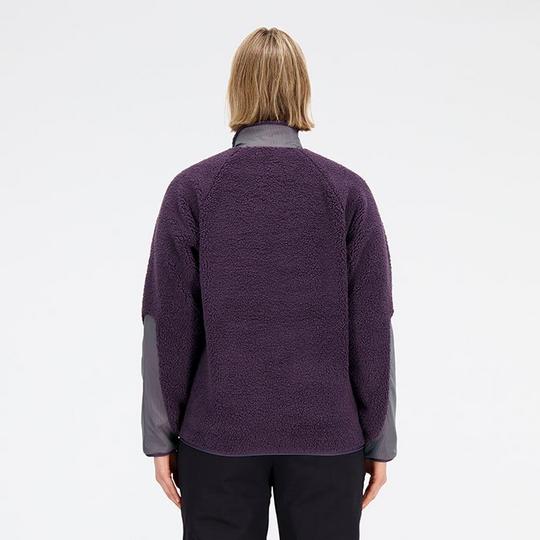 New Balance Women s Q Speed Sherpa Jacket