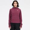 Women s NB Heat Grid Pullover Hoodie