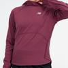 Chandail   capuchon NB Heat Grid pour femmes