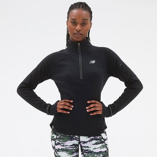 New Balance Haut   demi-glissi re NB Heat Grid pour femmes