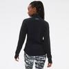 Haut   demi-glissi re NB Heat Grid pour femmes