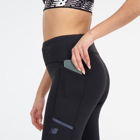 New balance sports leggings best sale