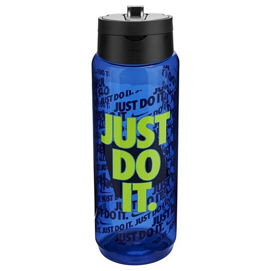 Nike TR Renew Recharge Straw Water Bottle  24 oz 