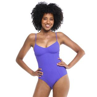Women's Ibiza Palm One-Piece Swimsuit