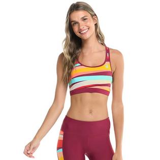 Women's New Wave Equalizer Sports Bra