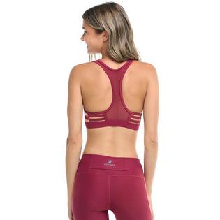 Body Glove Women's New Wave Equalizer Sports Bra