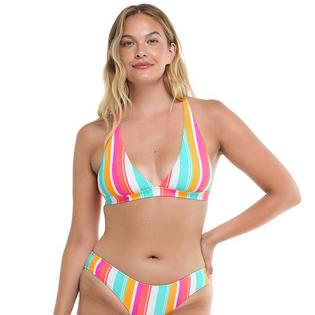 Body Glove Women's Firenze Freya Fixed Triangle Bikini Top