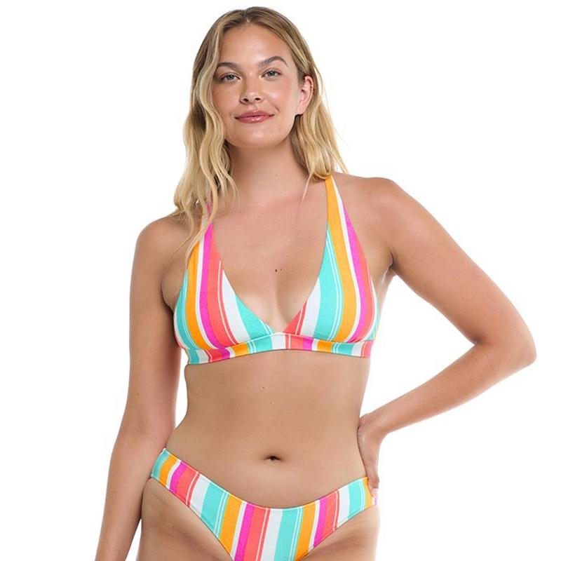 Body Glove Haut de bikini &agrave; triangles fixes Firenze Freya pour femmes