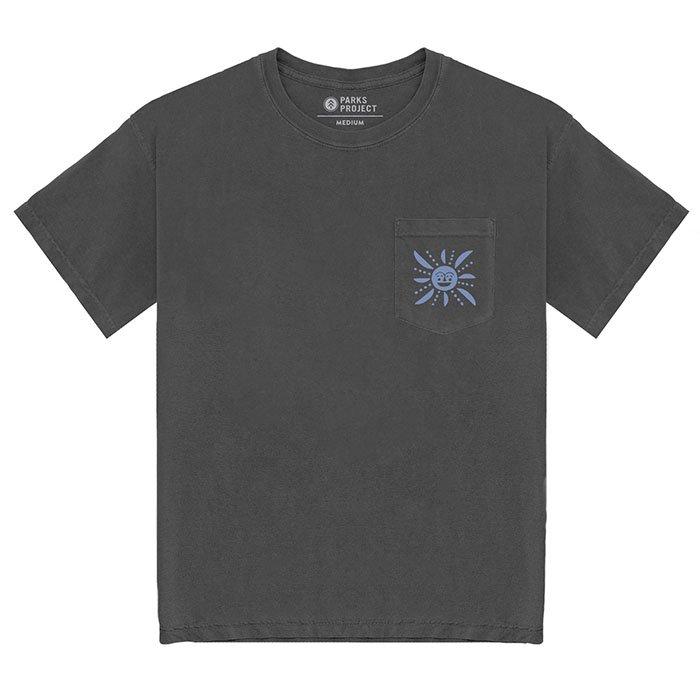 Unisex Leave It Better Rays Pocket T-Shirt