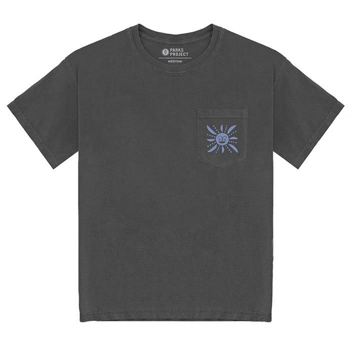 Unisex Leave It Better Rays Pocket T-Shirt