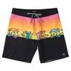 Men s Keith Haring Dolphin Dance Airlite Performance Boardshort