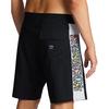 Short de surf Keith Haring Dolphin Dance Airlite Performance pour hommes