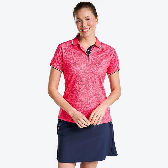 Women's Serena Polo | Nivo | Sporting Life Online