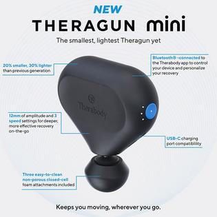 Therabody Theragun Mini Massager (2nd Generation)