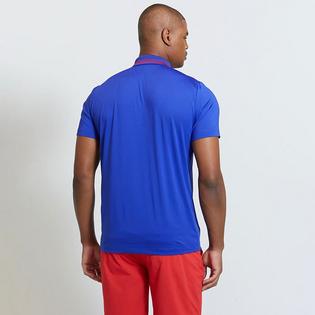 REDVANLY Men's Cadman Polo