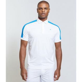 REDVANLY Men's Evans Polo