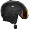 Women s Icon LT Visor Snow Helmet