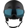 Juniors  Orka Visor Snow Helmet