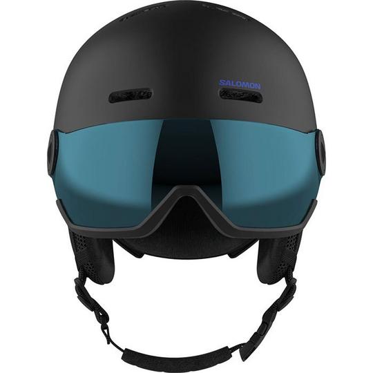 Juniors' Orka Visor Snow Helmet | Salomon | Sporting Life Online