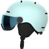 Juniors  Orka Visor Snow Helmet