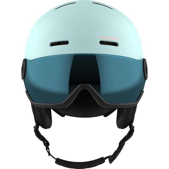 Juniors' Orka Visor Snow Helmet | Salomon | Sporting Life Online