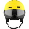 Juniors  Orka Visor Snow Helmet