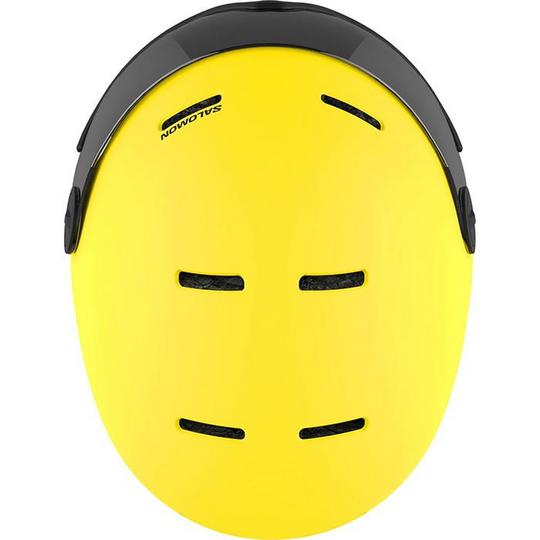 Juniors' Orka Visor Snow Helmet | Salomon | Sporting Life Online