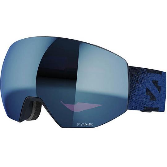 Salomon Radium Prime Sigma Snow Goggle with Extra Lens